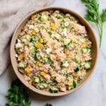 Salmon Quinoa Salad Recipe