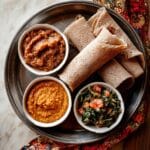Sourdough Injera Recipe
