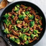 Chinese Beef and Broccoli Recipe