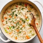 Creamy Chicken Orzo Recipe