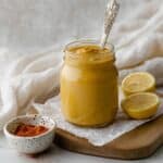 Vegan Curry Tahini Dressing Recipe