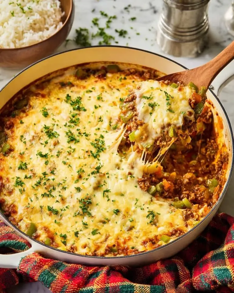Philly Cheesesteak Rice Bowls Recipe