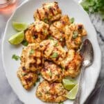 Tender Grilled Chicken Thighs Recipe