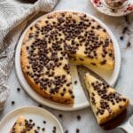 Easy Chocolate Chip Cake Recipe