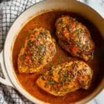 Brown Sugar Garlic Chicken Recipe