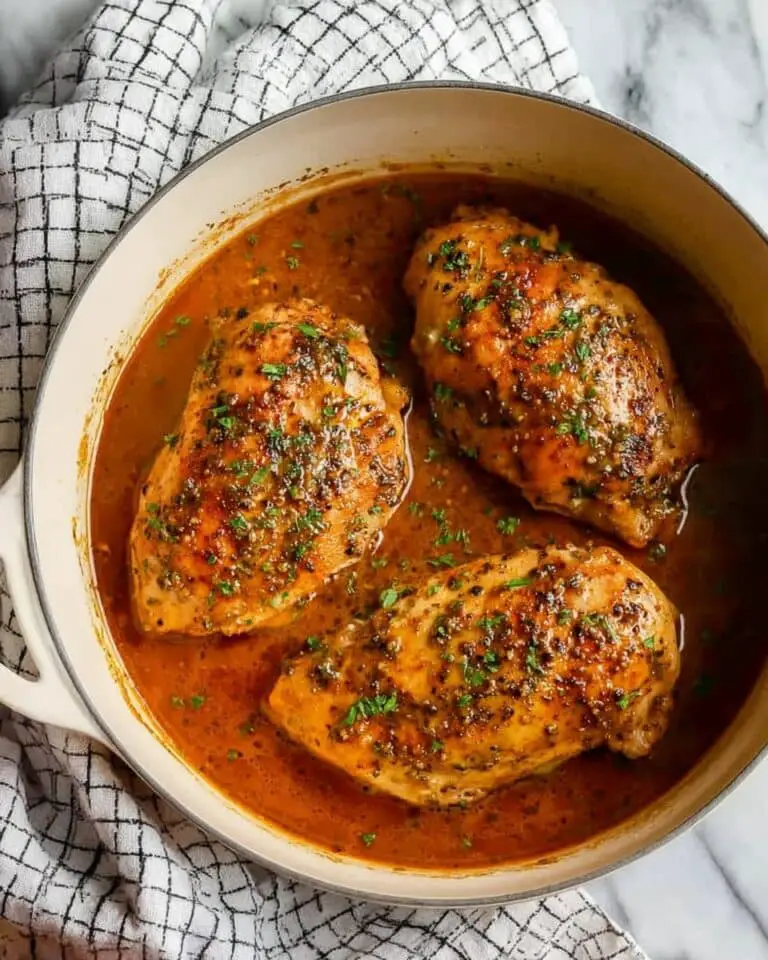 Brown Sugar Garlic Chicken Recipe