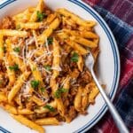 One Pan Beefaroni Recipe