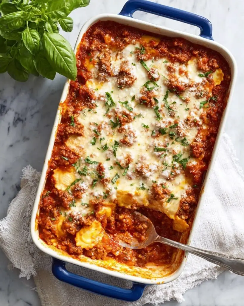 Ravioli Lasagna Recipe