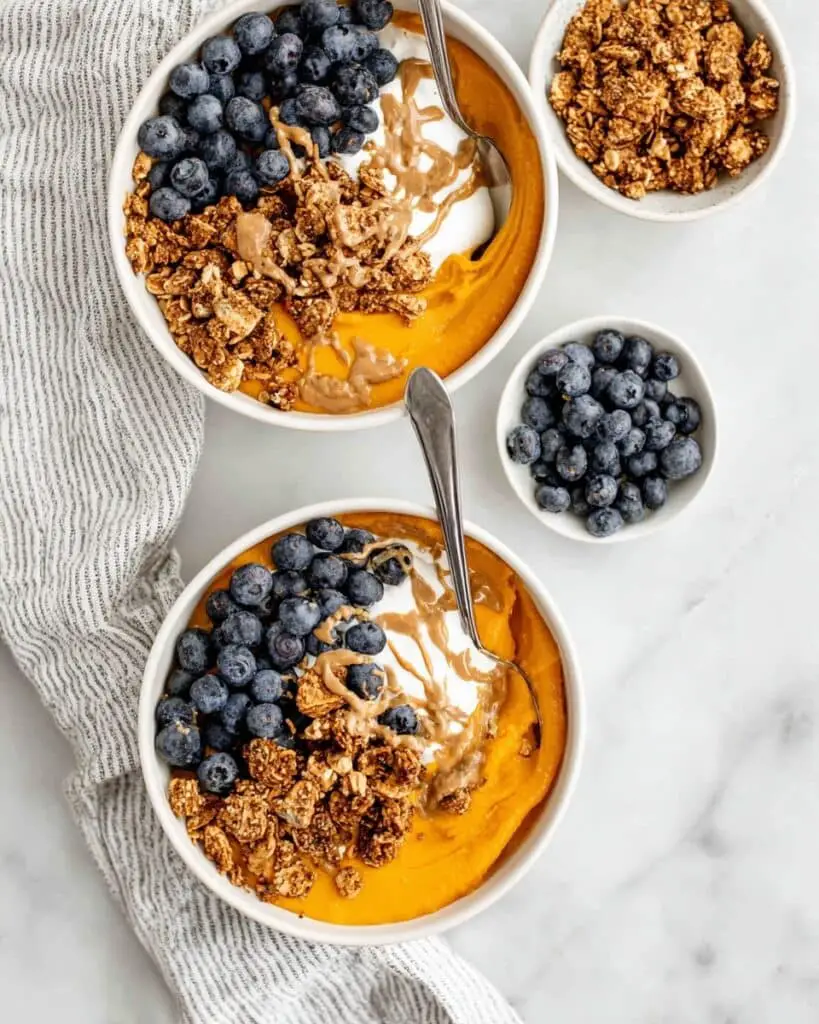 Paleo Sweet Potato Breakfast Bowl Recipe