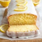 Moist Lemon Cake Recipe