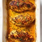 Oven Baked Chicken Breast Recipe
