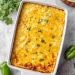 Easy Chicken Fajita Casserole Recipe
