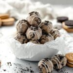 Cookies and Cream Protein Balls Recipe