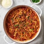 Pasta Bolognese Recipe