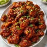 Baked Honey BBQ Chicken Bites Recipe