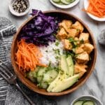 Bang Bang Chicken Bowls Recipe