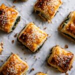 Vegan Spinach and Ricotta Rolls Recipe