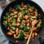Chicken and Broccoli (Chinese Takeout Style) Recipe