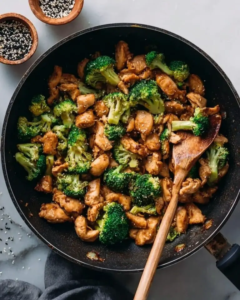 Chicken and Broccoli (Chinese Takeout Style) Recipe