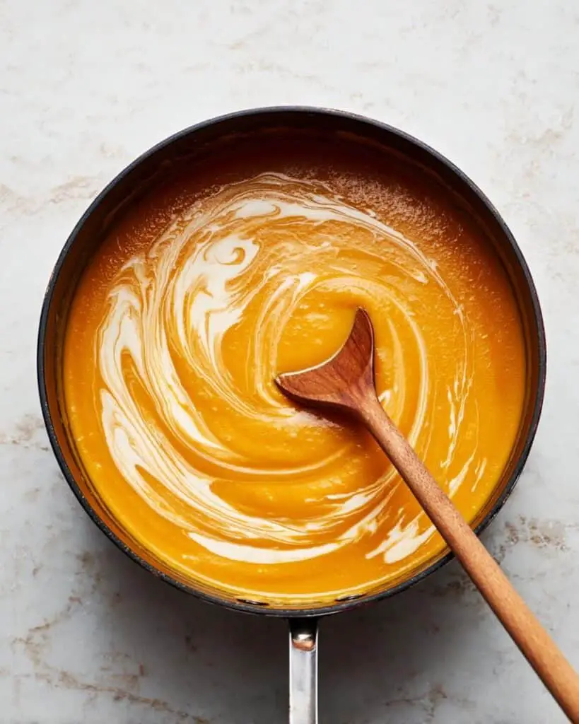 Thai Pumpkin Soup Recipe