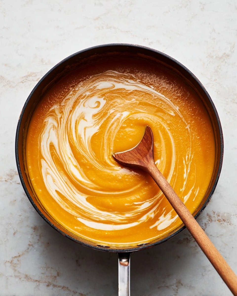 Thai Pumpkin Soup Recipe