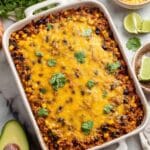 Mexican Quinoa Casserole Recipe