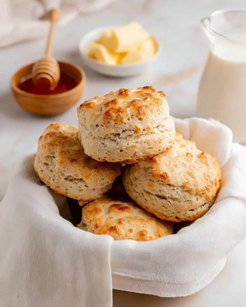 Quick and Easy Bisquick Biscuits Recipe