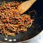 Egg Roll in a Bowl Recipe