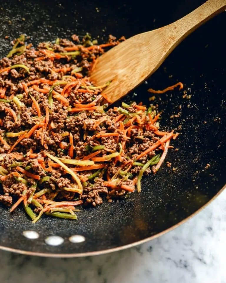 Egg Roll in a Bowl Recipe
