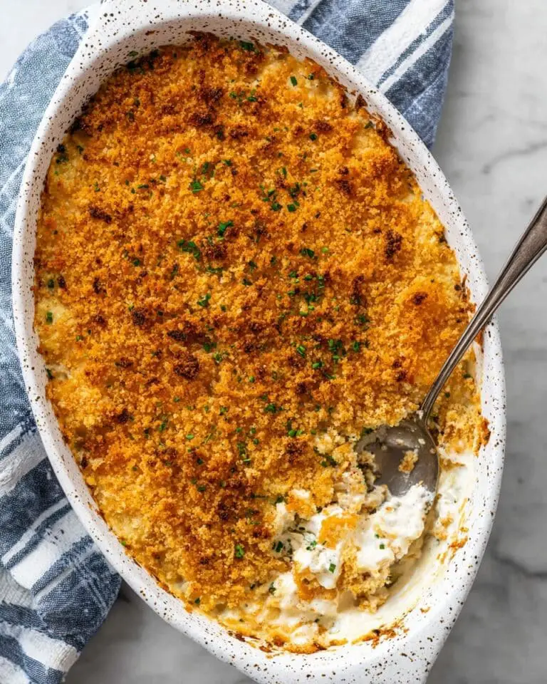 Million Dollar Chicken Casserole Recipe