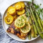 Grilled Lemon Chicken Recipe