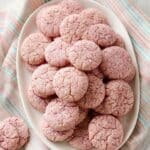 Raspberry Sugar Cookies Recipe