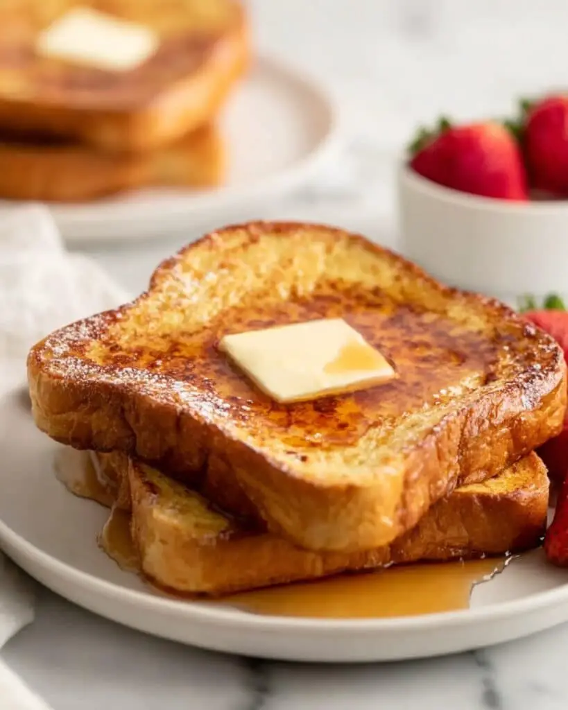 Cinnamon French Toast Recipe
