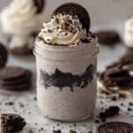 Oreo No-Bake Cheesecake Cups Recipe