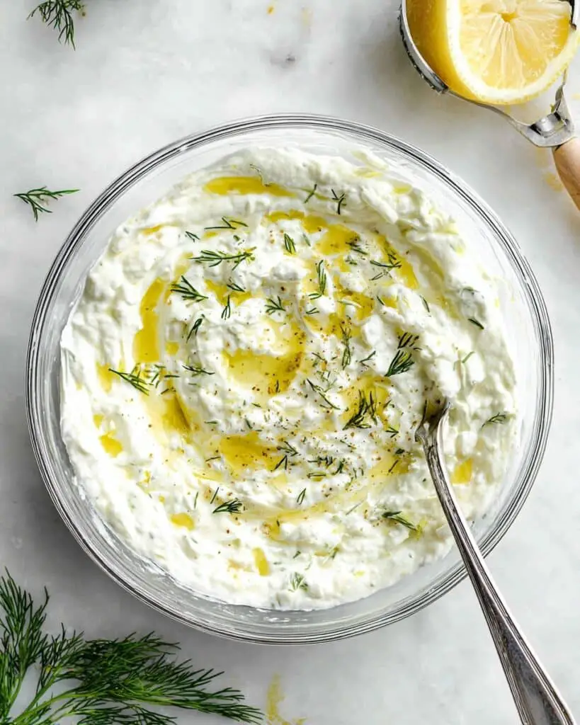 Best Tzatziki (Easy & Authentic) Recipe