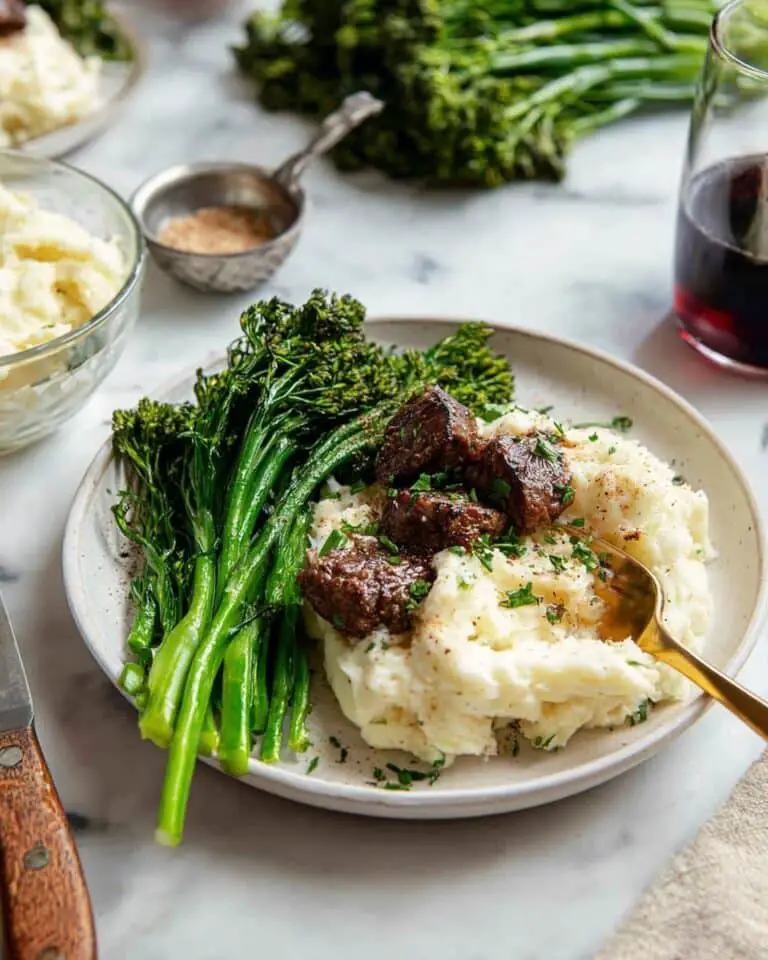 Cajun Steak Bites Recipe