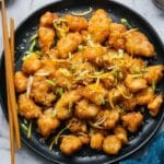 Chinese Lemon Chicken Recipe