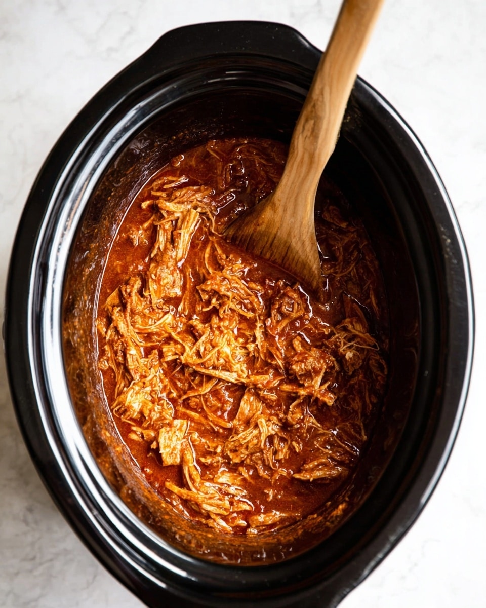 Crockpot BBQ Chicken Recipe