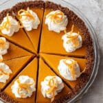 Honey Carrot Pie Recipe