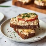 Healthy Tuna Melt Recipe