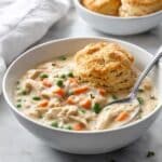 Crock Pot Chicken Pot Pie Recipe