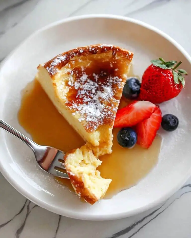 German Pancakes Recipe