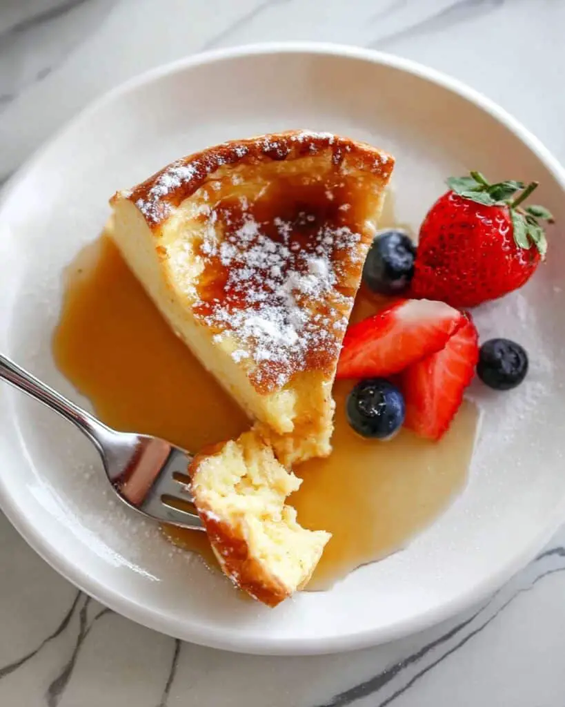 German Pancakes Recipe