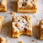 Cozy Apple Pie Bars Recipe