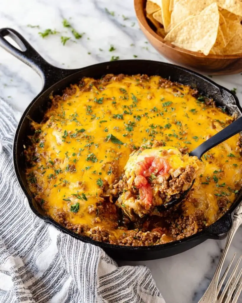Texas Hash Recipe