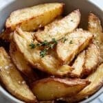 Salt and Vinegar Fingerling Potatoes Recipe