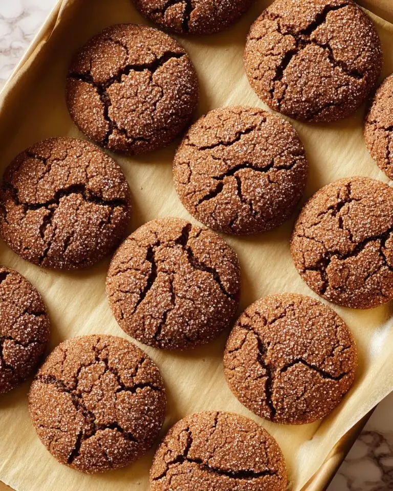 Soft Batch Gingerbread Cookies with Ginger Glaze Recipe
