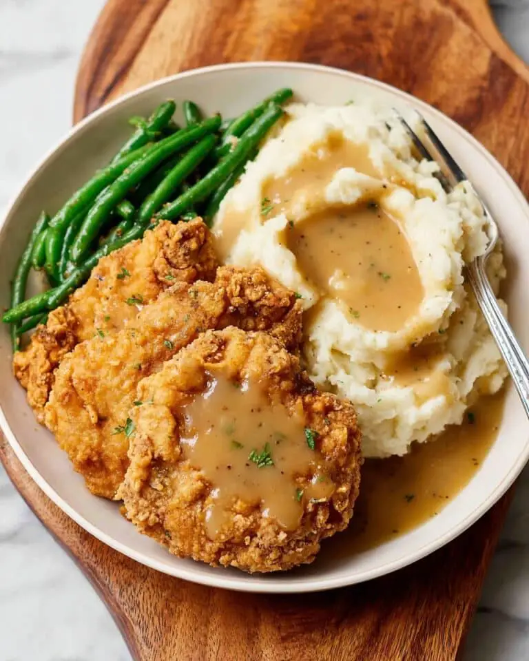 Country Fried Chicken Recipe