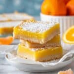 Orange Dream Bars Recipe