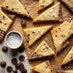 Coffee Cookie Bars Recipe